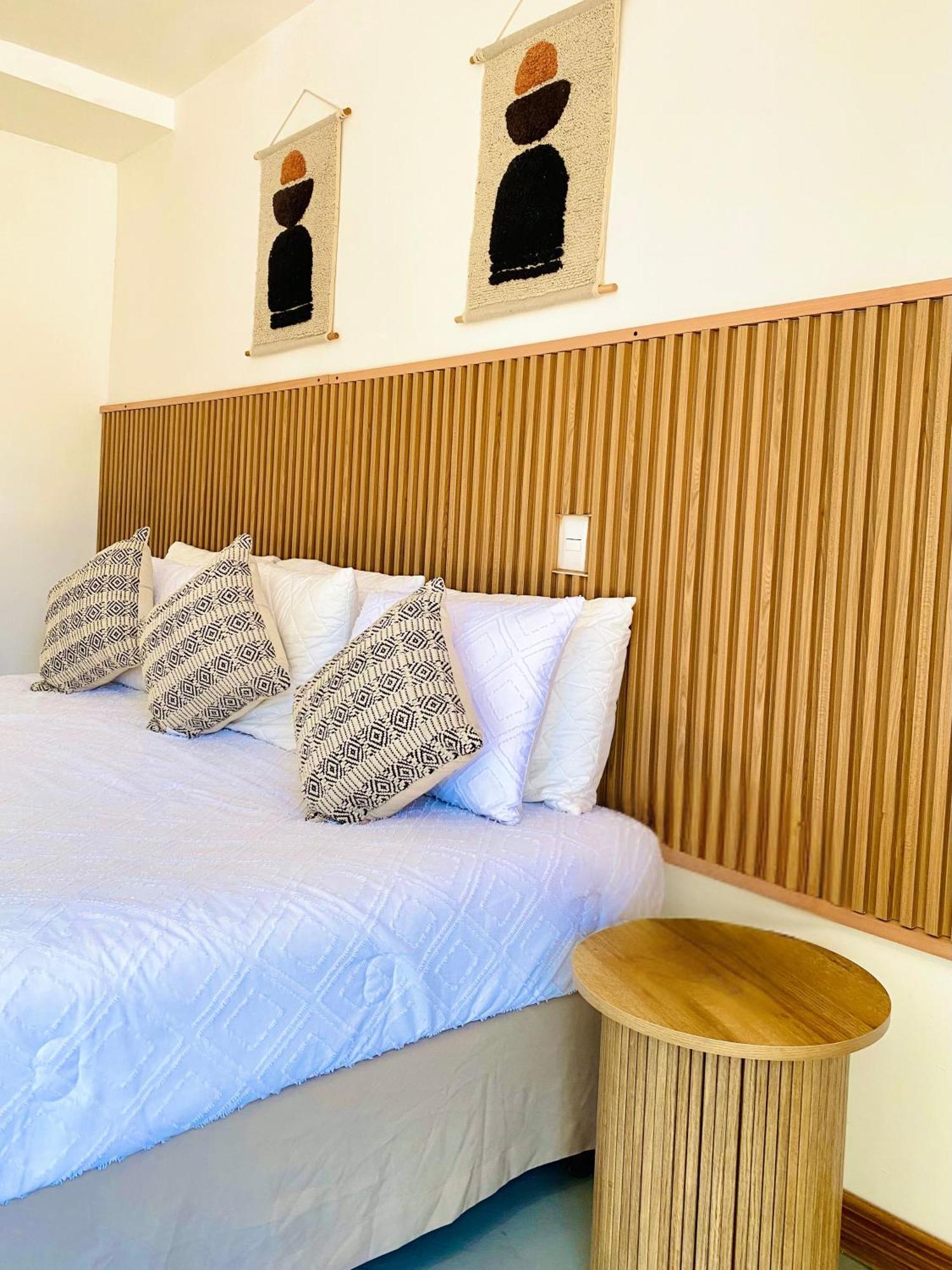 Equinoccio Hotel ซานตา อานา ภายนอก รูปภาพ